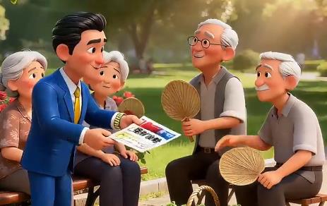 重阳反诈新声上线！请接收