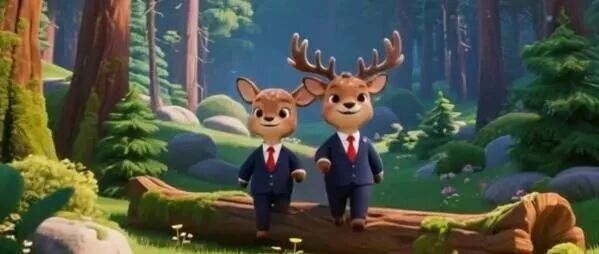 吉林检察新媒体卡通IP重磅推出！