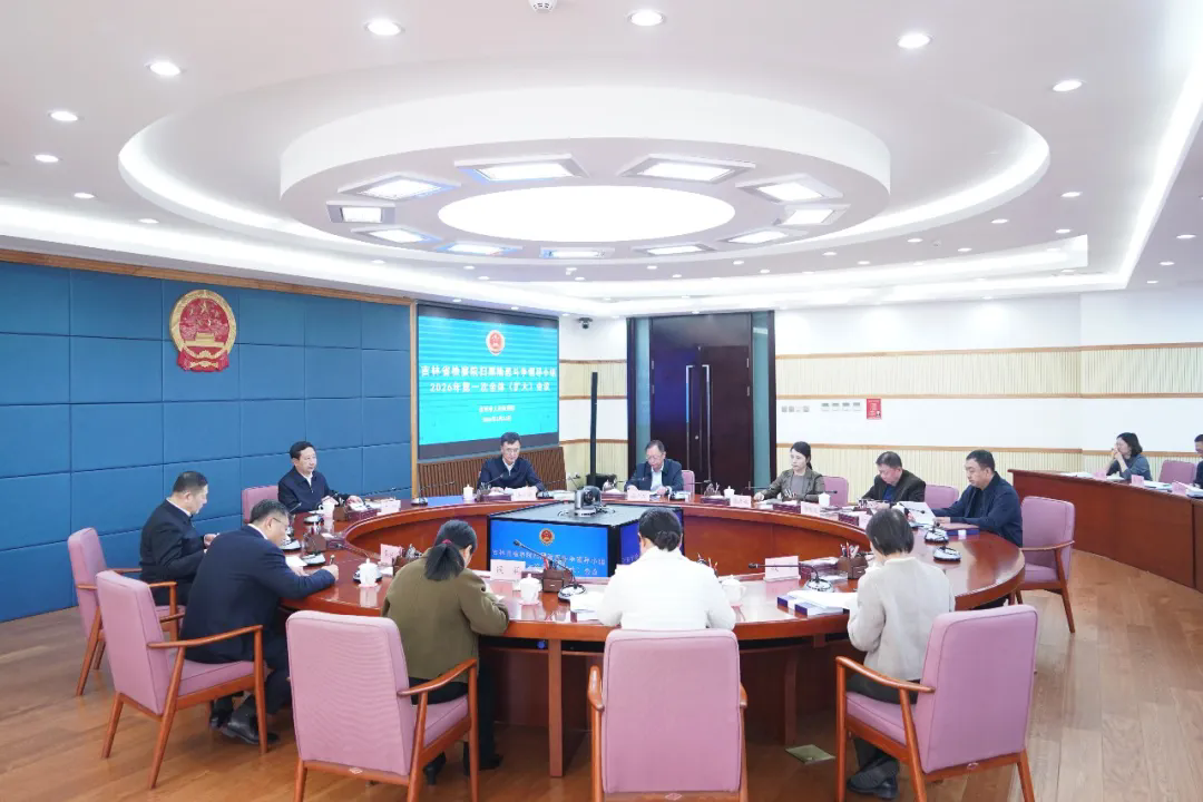 省检察院召开扫黑除恶斗争领导小组2026年第一次全体（扩大）会议