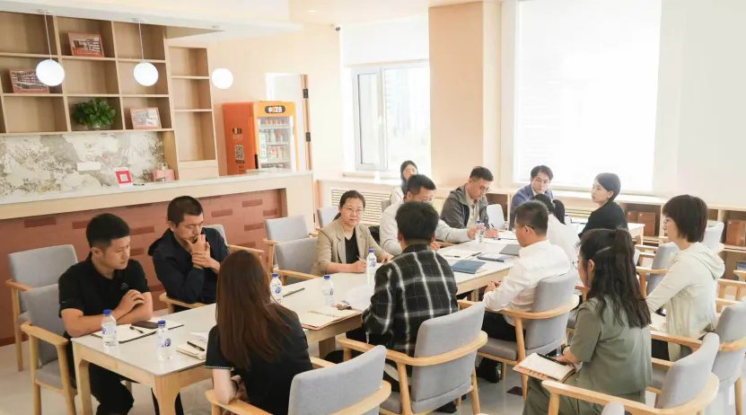 书香润检心 研学促履职——省检察院、长春林区分院联合举办“南溪悦读”读书分享活动